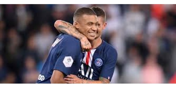 Mbappé vil være den bedste i verden